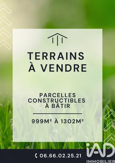 Building plot in Écauville (27110)