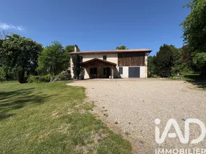 Maison de campagne à Casteljaloux (47700)