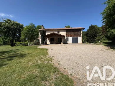 Maison de campagne à Casteljaloux (47700)