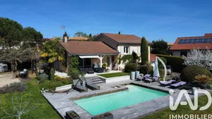 Maison à Dommartin (69380)