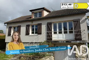 Maison à Faverolles (28210)