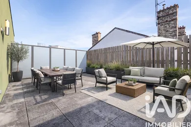 Apartment in Villeurbanne (69100)