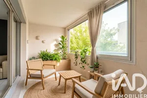 Appartement à Villeurbanne (69100)