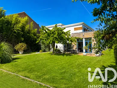 Architectural house in Roubaix (59100)