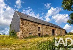 Grange à Tercillat (23350)