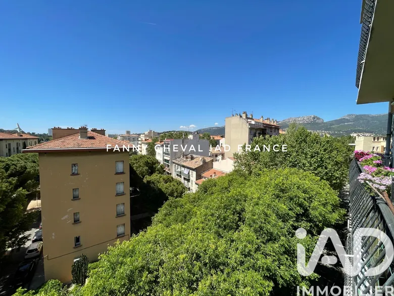 Appartement 4 pièces 72 m² · à Toulon · 72 m² · 156 000 €