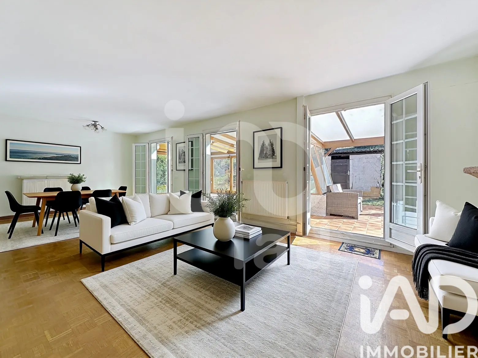 Vente maison à Rubelles (77950) : maison 6 pièces 138 m² - 2006515 — 2