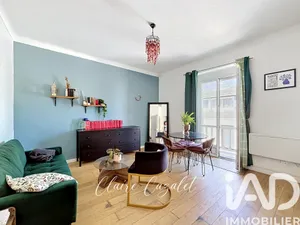 Apartment in Nantes (44100)