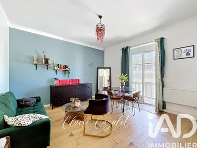 Apartment in Nantes (44100)