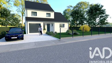 Building plot in La Roche-Blanche (44522)