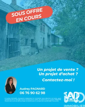 House in Pionnat (23140)