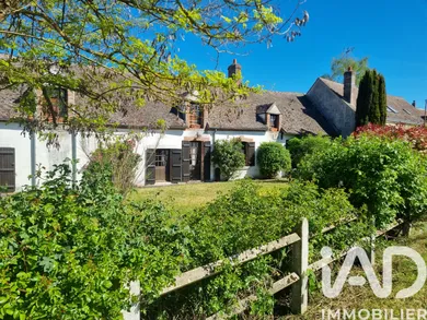 Maison de campagne à Jaulnes (77480)