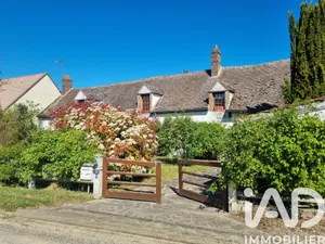 Maison de campagne à Jaulnes (77480)
