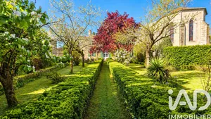 Demeure à Le Gué-d'Alleré (17540)