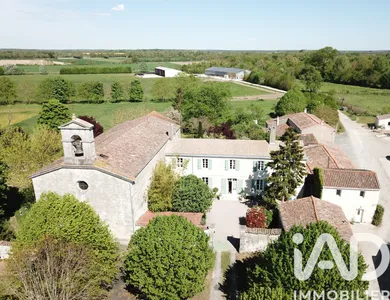 Demeure à Le Gué-d'Alleré (17540)