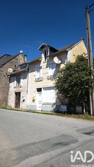 Maison à Faux-la-Montagne (23340)