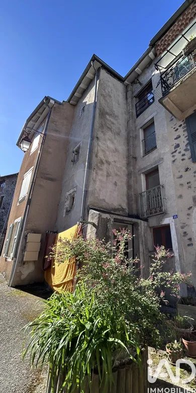 Immeuble à Le Monastier-sur-Gazeille (43150)