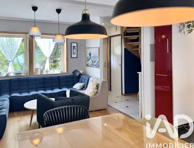 House in La Chapelle-sur-Erdre (44240)
