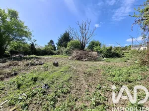 Terrain à bâtir à Quettehou (50630)