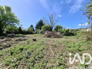 Building plot in Quettehou (50630)