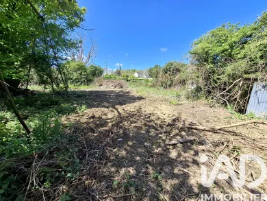 Building plot in Quettehou (50630)
