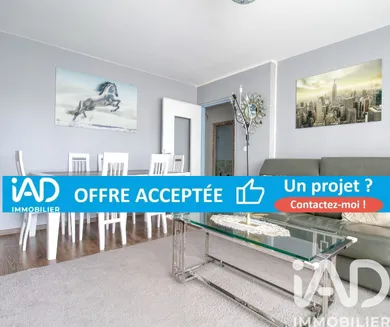 Apartment in Achères (78260)