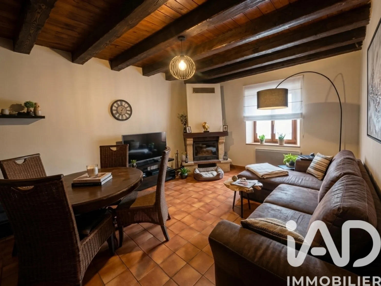 Vente maison à Ceintrey (54134) : maison 5 pièces 80 m² — 2