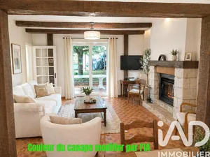 Maison de village à  Saint-Germain-d'Arcé (72800)