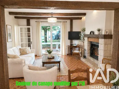 Village house in Saint-Germain-d'Arcé (72800)
