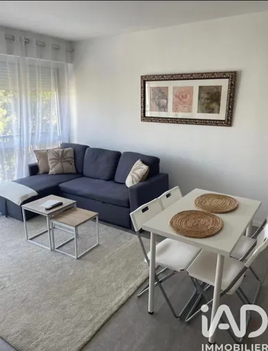 Appartement à Villers-sur-Mer (14640)