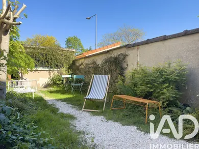 Maison à Montreuil (93100)