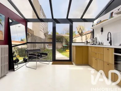 Maison à Montreuil (93100)