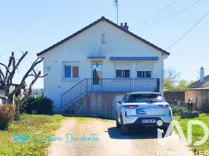 Maison à Brevans (39100)