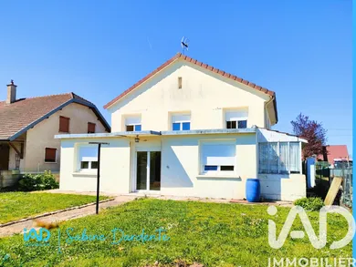 House in Brevans (39100)