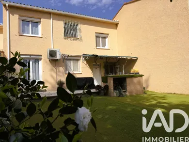 Maison à Villeneuve-la-Rivière (66610)