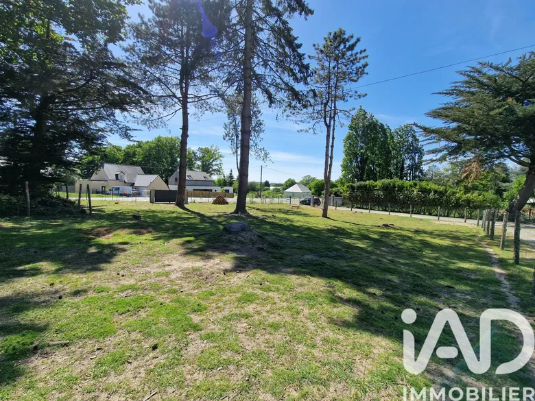 Terrain à bâtir à Saint-Gildas-des-Bois (44530) · 59 500 €