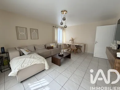 Appartement à Joué-lès-Tours (37300)