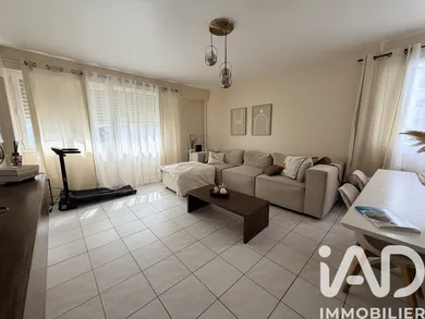 Appartement à Joué-lès-Tours (37300)