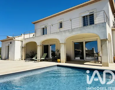 Traditional house in Beaucaire (30300)