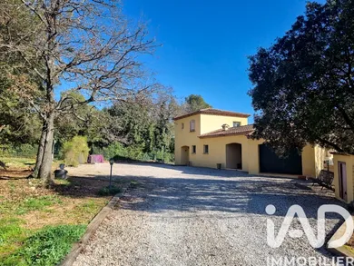 Maison traditionnelle à La Motte (83920)