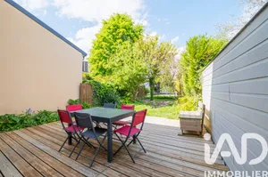 Townhouse in Le Mans (72000)