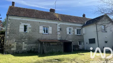 Maison à Saint-Georges-sur-Cher (41400)
