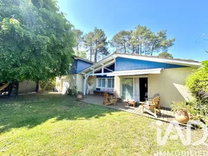 Maison à Lacanau (33680)
