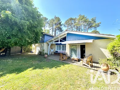 Maison à Lacanau (33680)