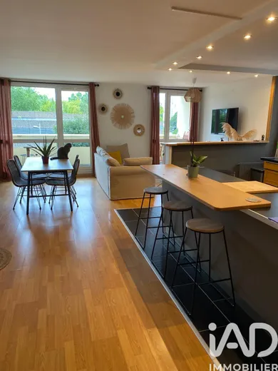 Duplex in Compiègne (60200)