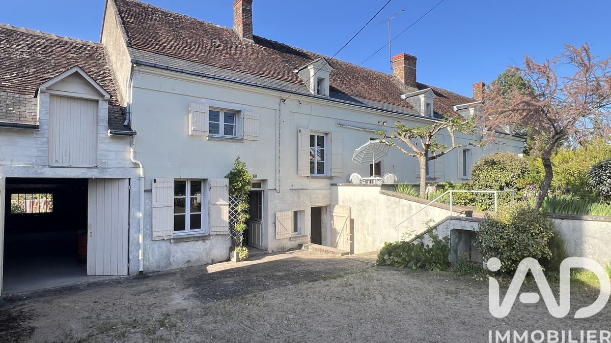 maison à Saint-Georges-sur-Cher