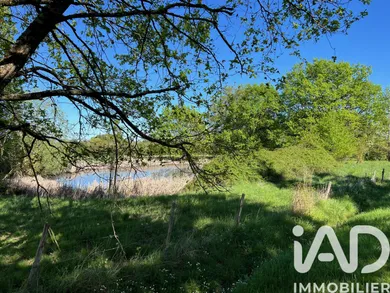 Building plot in Saint-Christophe-en-Bazelle (36210)