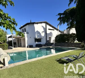 Architectural house in Aubagne (13400)