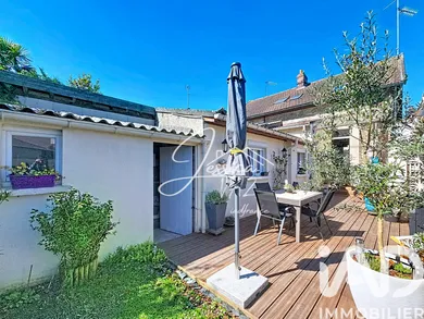 Maison à Crépy-en-Valois (60800)