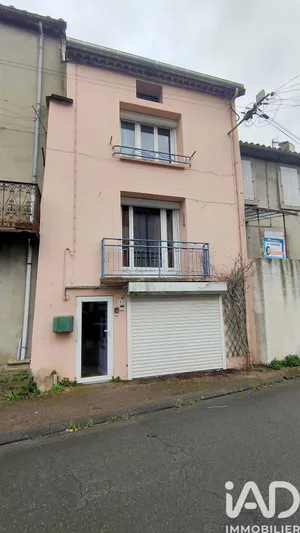Maison à Labastide-Rouairoux (81270)